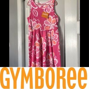 NEW WITH TAGS GYMBOREE SUN DRESS